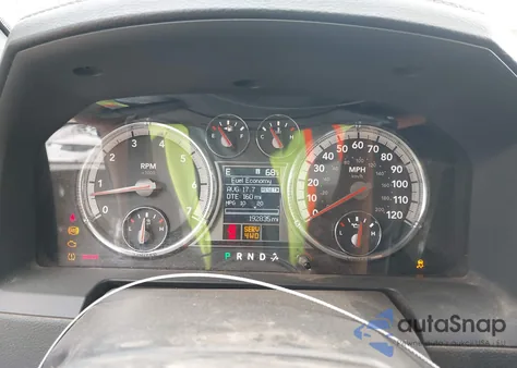 2012 Ram 1500 Laramie Longhorn/Limited Edition z USA, uszkodzony, nr VIN 1C6RD7PT3CS325570